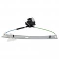 Aintier Power Window Regulator With Motor Fit For 2007 2008 2009 2010 2011 2012 Mazda Cx-7 Front Left 748-093