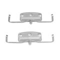Beck Arnley 084-1849 Disc Brake Hardware Kit 