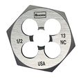 Hanson 6527 Die 5 16 -18 Nc 1 Hex For Tap Extraction 