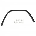 Gxywady Front Right Passenger Side Paintable Factory Style Wheel Fender Flares Replacement For Grand Cherokee 2011 2012 2013