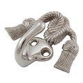 Vicenza Designs H5008 Sforza Polished Nickel Hook 