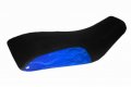 Verde Powersports Vps Seat Cover For Honda Trx250r Fits 1986 1987 1988 1989 Blue Ghost Flame Atv 4wvps10207 