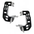 Honda Pilot Bumper Bracket 2016 2017 2018 Front Center Beam Driver And Passenger Side Pair Set Ho1042129 Ho1043129 71159tg7a00 