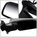 Auto Dynasty To1320183 Oe Style Powered Adjustment Driver Left Side View Door Mirror Compatible With 4 Runner 97-98