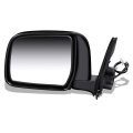 Auto Dynasty To1320183 Oe Style Powered Adjustment Driver Left Side View Door Mirror Compatible With 4 Runner 97-98