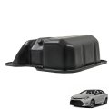 Lower Oil Pan Replacement For 1993-1997 Celica And Corolla Part Number 210216010 Iron Construction With Stabilizing Baffle 