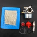 Carburetor For Troy Bilt Model 11a-a26m011 Engine Carb