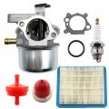 Carburetor For Troy Bilt Model 11a-a26m011 Engine Carb