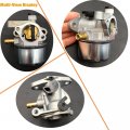 Carburetor For Troy Bilt Model 11a-a26m011 Engine Carb