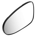 Auto Dynasty 963023z700 Oe Style Driver Left Mirror Glass Lens Compatible With Altima 02-06