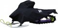 Snowmobile Cover Economy Compatible With Polaris Model Edge Chassis Models 2002-2005 Part 27-35309 Extends To Rear Seat 