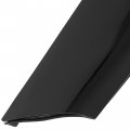 Hecasa Left A-pillar Trim Compatible With 2009-2019 Ford Flex 4 Door Utility Replacement For Ba8z-7403145-aa Front Windshield