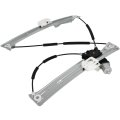 751-715 Front Right Window Regulator With Motor Fit For 2013-2019d For Escape