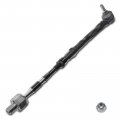 A-premium Front Right Inner Outer Tie Rod End Assembly Compatible With Bmw 323ci 328ci 2000 323i 1999-2000 325ci 330ci 