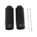 2 Pcs Motorcycle Shock Absorber Protector Covers Replacement For Cl400 Cb400 Cb500 Cb400ss