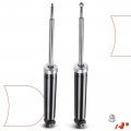 A-premium Rear Pair 2 Shock Absorber Compatible With Volvo S60 2011-2019 V60 2015-2019 V70 2008-2010 L6 3 2l Xc70 2008-2011