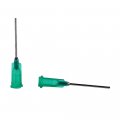 Fhis Dispensing 1 Inch Tubing Length W Iso Standard Precision Blunt Tip 18g Pp Safety Lock Hub Pack Of 1000