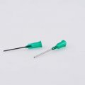 Fhis Dispensing 1 Inch Tubing Length W Iso Standard Precision Blunt Tip 18g Pp Safety Lock Hub Pack Of 1000