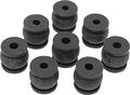 Harddrive 30-152b Floorboard Isolation Dampers 8 Pk 