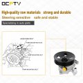 Ocpty Power Steering Pump Fits 2001-2005 For Mercedes-benz C240 2002-2005 C320 2005 2006 C55 Amg 03-06 Clk500 Clk55 Replace