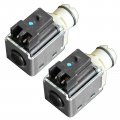 Transmission Shift Control Solenoid Pair For Chevy Gmc Cadillac Pontiac 4l60e