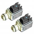 Transmission Shift Control Solenoid Pair For Chevy Gmc Cadillac Pontiac 4l60e