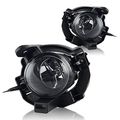 Winjet Wj30-0361-09 Clear Lens Fog Light Kit Nissan Rogue Wiring Included