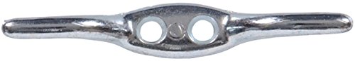 The Hillman Group 322312 6-inch 10 Hole Rope Cleat