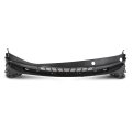 Cowl Top Panel Vent Windshield Wiper Motor Cover For Elantra 2014-2016 861503x500 861503y500 86150-3x500 86150-3y500 Black 