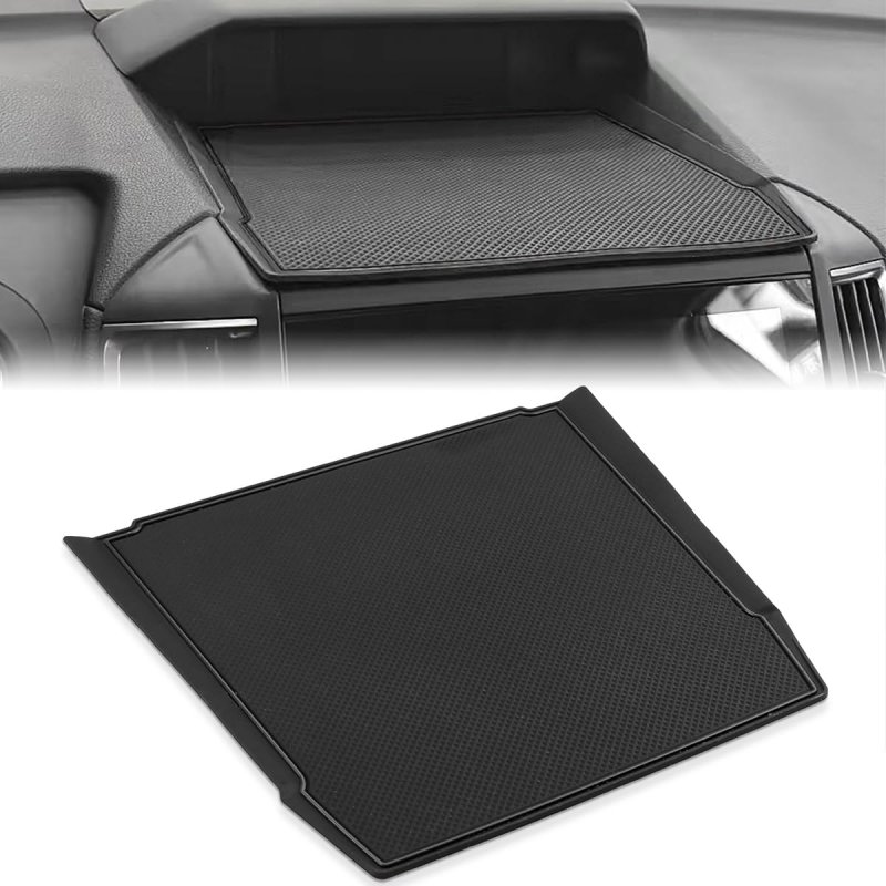 Dashboard Mat For Subaru Crosstrek Accessories 2018-2023 Forester 2019-2024 Xv Impreza Car Interior Silicone Dash Pad Liner