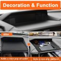 Dashboard Mat For Subaru Crosstrek Accessories 2018-2023 Forester 2019-2024 Xv Impreza Car Interior Silicone Dash Pad Liner