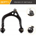 Ocpty New K620177 Front Driver Side Control Arm With Ball Joint Assembly Fit 2005-2017 For Chrysler 300 2008-2017 Dodge