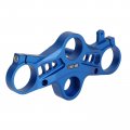 Topteng Aluminum Upper Front Top Triple Tree Clamp For Yamaha Yzf-r7 Yzfr7 2021-2023