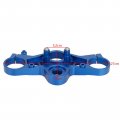Topteng Aluminum Upper Front Top Triple Tree Clamp For Yamaha Yzf-r7 Yzfr7 2021-2023