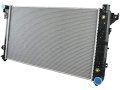 Radiator For 1998-2001 Dodge Ram 1500 5 9l V8 