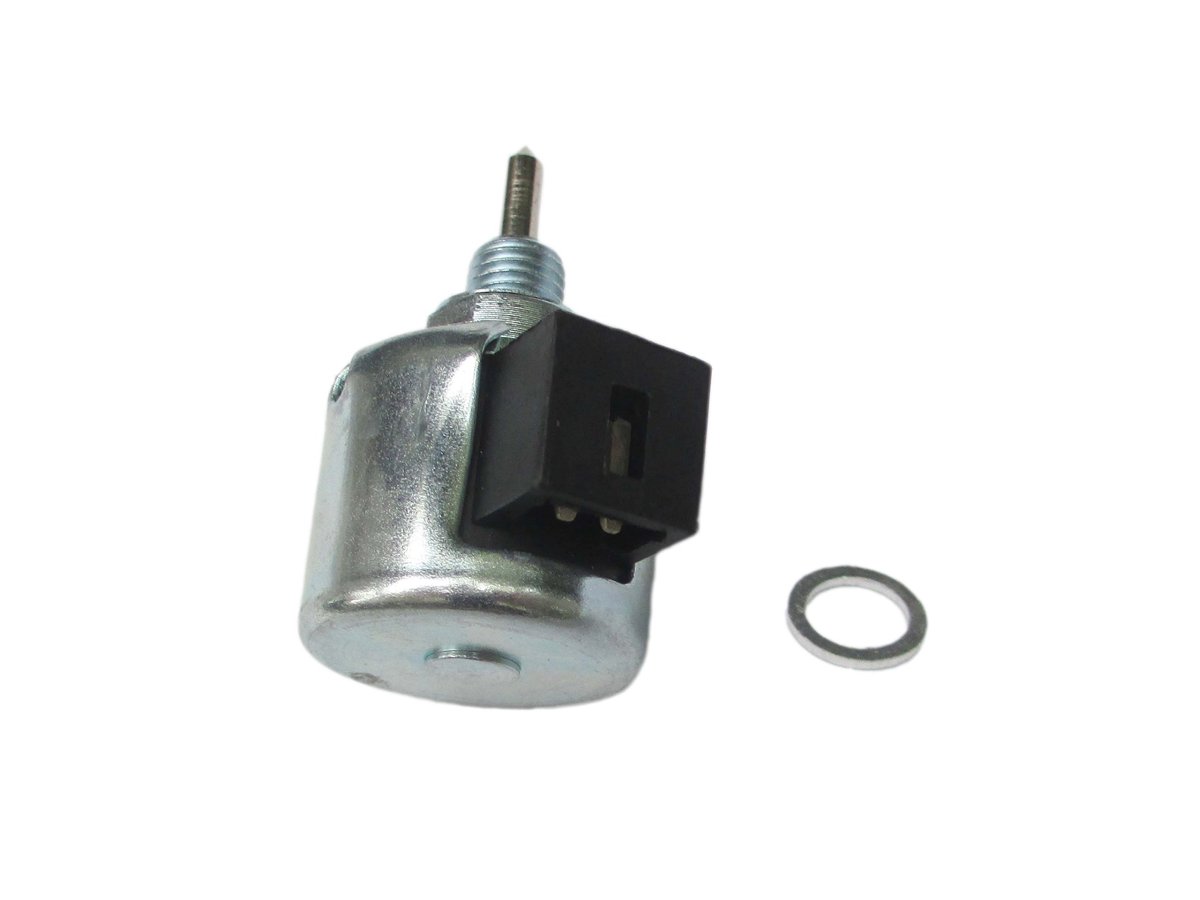 Kawasaki 21188-7002 Carburetor Fuel Solenoid Fits For Fh580vi Ds23i Es23i As24i Cs24i Ds24i Es24 Us Stock