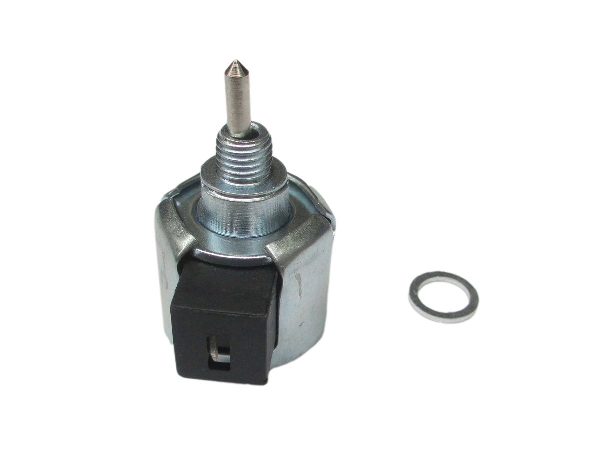 Kawasaki 21188-7002 Carburetor Fuel Solenoid Fits For Fh580vi Ds23i Es23i As24i Cs24i Ds24i Es24 Us Stock