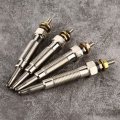 Heater Glow Plugs 4pcs Qiilu Plug For Pajero Shogun 1994-1999 2 8 Td