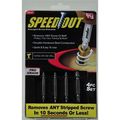 Speedout Screw Remover