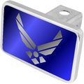 Usaf Hitch Cover For Class Iii And Iv Hitches Heavy Duty Welded Aluminum With 2 In X Shaft Acrylic Insert Novelty Design 