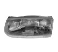 Headlight Headlamp Driver Side Left Driver For 95-01 Explorer Mountaineer Mechanics Choice Ford 