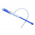 Liquid Transfer Pump Resistance Battery Operated Good Compatibility 1 Inch Hose 3v 1a Motor Electric Oil Extractor For Gasoline