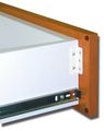 Fastcap Light Maple Polycarbonate Kolbe Korner -50 Pack Includes 250 Screws 100 Fastcaps 