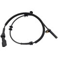 Abs Speed Sensor Ford F 150 2004 Front Driver Or Passenger Side Rwd Wheel Mounted Replacement For 4l3z2c204ae And Als1329 