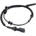 Abs Speed Sensor Ford F 150 2004 Front Driver Or Passenger Side Rwd Wheel Mounted Replacement For 4l3z2c204ae And Als1329