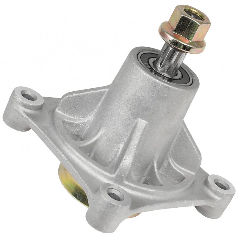 Spindle Assembly Replaces For Hustler Zero Turn Mowers 34 To 52 Part 604214 Set Of 3