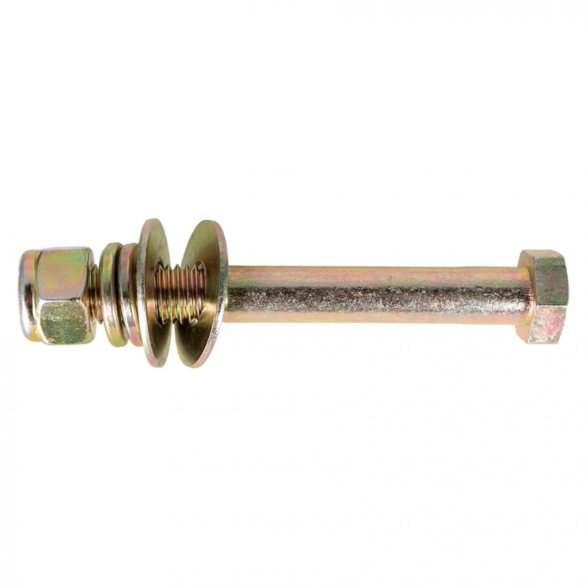 Grade 8 Case Hardened Rear Control Arm Bolt Kit For 1997 2006 Tj Wrangler Up And Lower With Nylock Lock Nuts Flat Washers