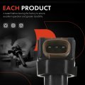 A-premium Engine Ignition Coil Pack Compatible With Suzuki Grand Vitara 2009015 Kizashi 2010-2016 Sx4 2010-2014 Crossover 2012