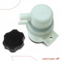 A-premium Power Steering Reservoir Tank With Cap Compatible Dodge Grand Caravan 2011-2020 Chrysler Town Country 2011-2016 Ram C