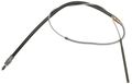 Bc92263 Professional Grade Parking Brake Cable For Truck Van Suv Metal Construction One Size 